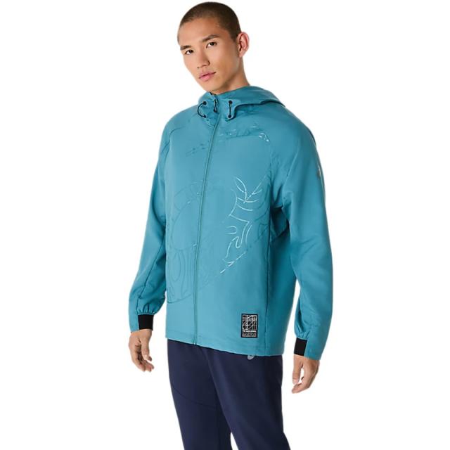 アシックス(ASICS)クールアクティモーションクロスフーディージャケット 2031E979.401(Men’s)_1