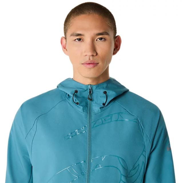 アシックス(ASICS)クールアクティモーションクロスフーディージャケット 2031E979.401(Men’s)_3