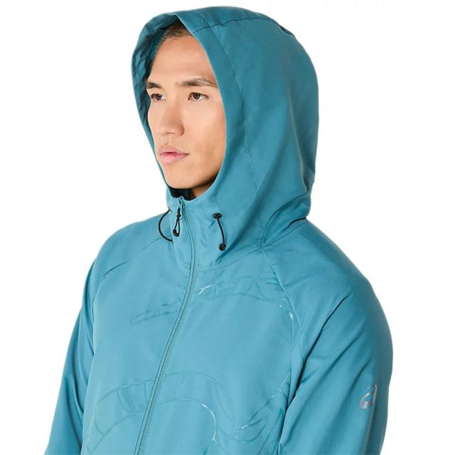アシックス(ASICS)クールアクティモーションクロスフーディージャケット 2031E979.401(Men’s)_4