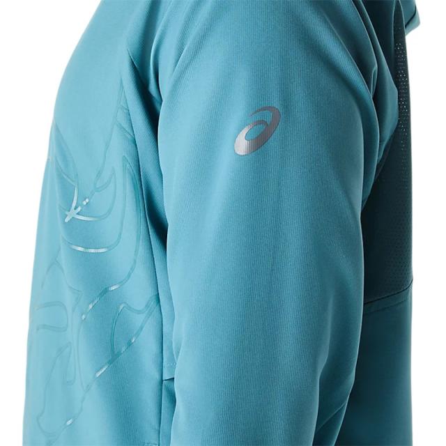 アシックス(ASICS)クールアクティモーションクロスフーディージャケット 2031E979.401(Men’s)_6
