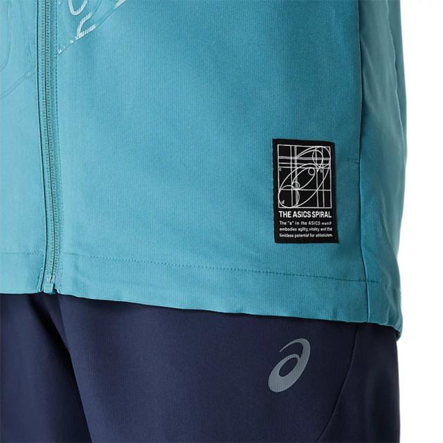 アシックス(ASICS)クールアクティモーションクロスフーディージャケット 2031E979.401(Men’s)_7