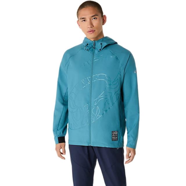 アシックス(ASICS)クールアクティモーションクロスフーディージャケット 2031E979.401(Men’s)