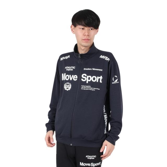 デサント(DESCENTE)SUNSCREEN TAIKYU ジャージ ジャケット ST5SJG12M NV01(Men’s)