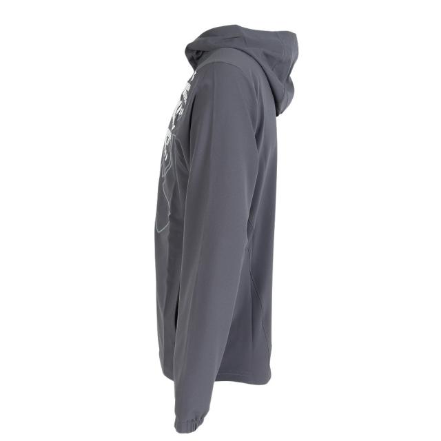 アンダーアーマー(UNDER ARMOUR)ウーブン フルジップ ジャケット