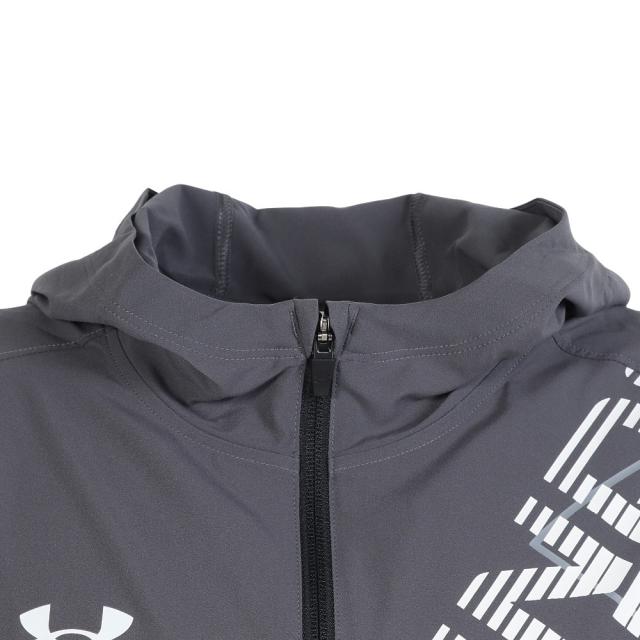 送料無料 新品 underarmour ストレッチウーブン フルジップJK&PT アンダーアーマー公式】 UAウーブン フルジップ ジャケット