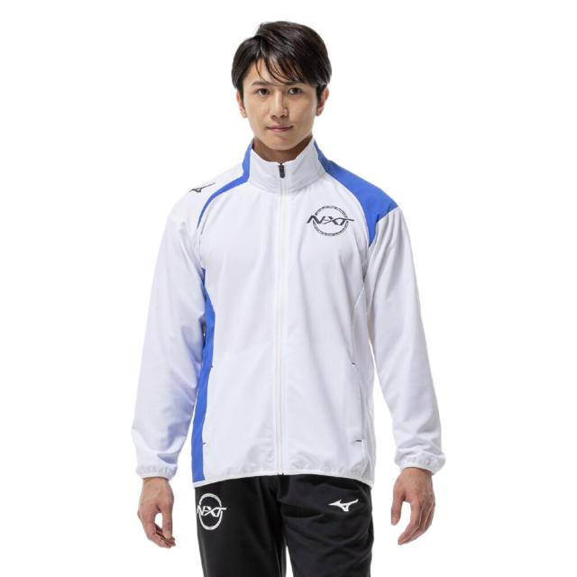 asics アシックス WSドライTRジヤケツト(RE) ネイビー XL 2032C703 400