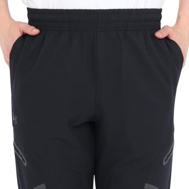 アンダーアーマー(UNDER ARMOUR)アンストッパブル カーゴパンツ 1390256 001(Men’s)