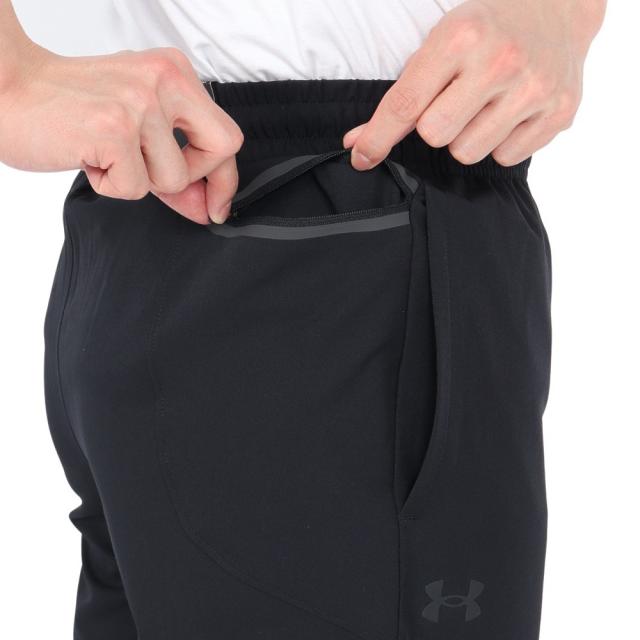 アンダーアーマー(UNDER ARMOUR)アンストッパブル カーゴパンツ 1390256 001(Men’s)