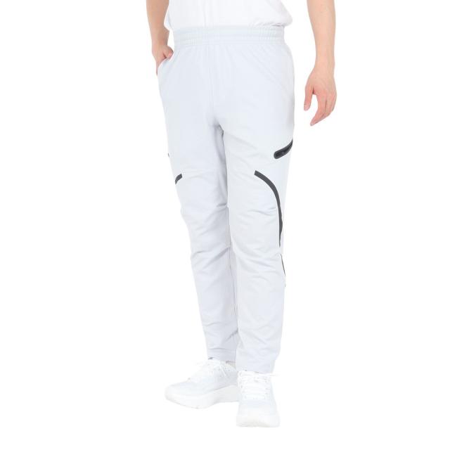 アンダーアーマー(UNDER ARMOUR)テニス 梅雨対策 撥水 アンストッパブル カーゴパンツ 1390256 014(M…