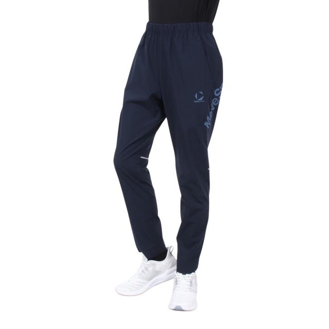 デサント(DESCENTE)ストレッチクロス ロングパンツ ST5SPZX1MB NV00(Men’s)