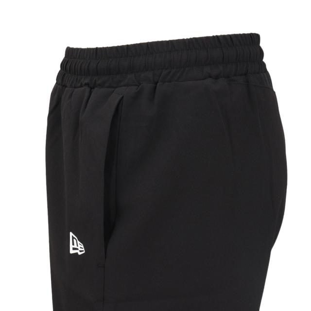 ニューエラ(NEW ERA)クロスウェア クロップドパンツ ワードマークロゴ
