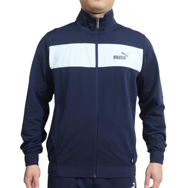 プーマ(PUMA)ジャージ 上下セット ポリ トレーニングスーツ