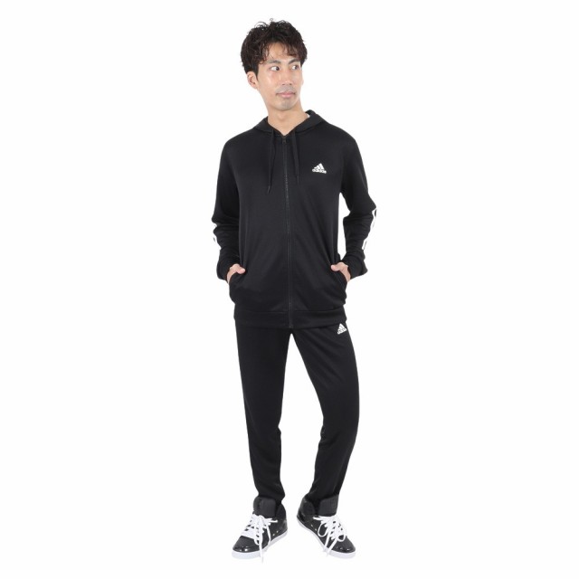 adidas セットアップ 3点セット - トップス