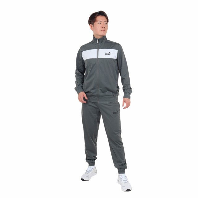 楽天市場】プーマ（PUMA）（メンズ）ジャージ 上下セット ポリ