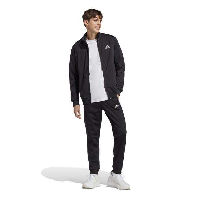 アディダス(adidas)ジャージ 上下セット リニアロゴ トリコット