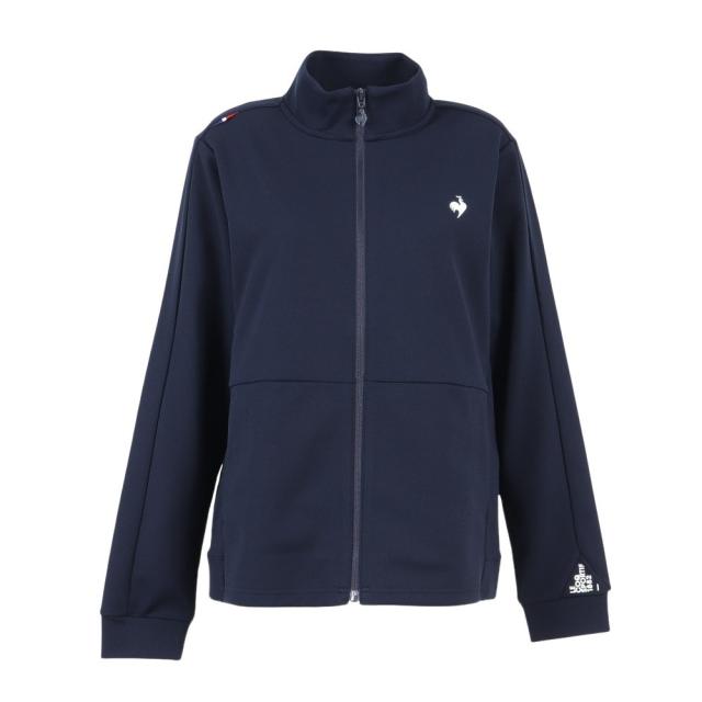 ルコックスポルティフ(lecoqsportif)Essentialジャージ ジャケット LT5FJG10L NV00(Lady…