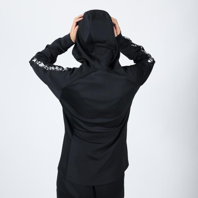 アンダーアーマー(UNDER ARMOUR)パーカー レディース ハイブリッド
