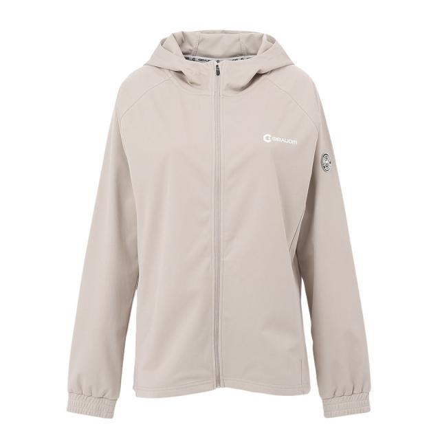 ジローム(GIRAUDM)ウインドクロス PROOFニット ジャケット WU5F0032-TR852-GRCD SBEG(La…