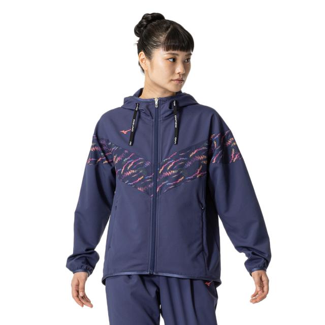 ミズノ(MIZUNO)ムーブクロスフーディ 32MCB34012(Lady’s)