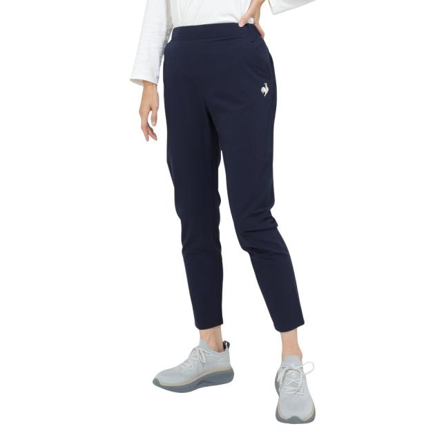 ルコックスポルティフ(lecoqsportif)ヒートナビ クロスパンツ LT4FPZ21L NV00(Lady’s)の通販は 5,382円