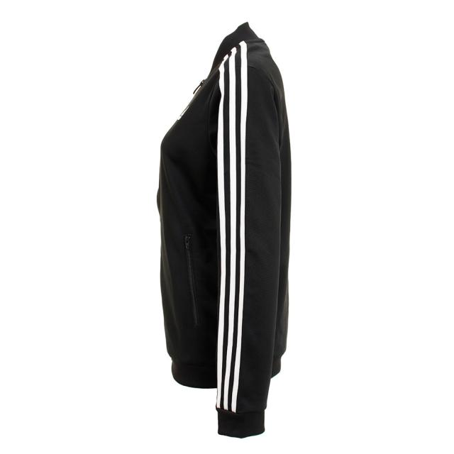 adidas Essentials 3-Stripes Track Suit - Black | adidas Australia