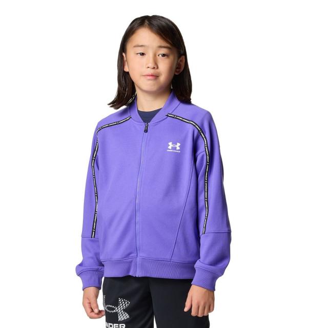 アンダーアーマー(UNDER ARMOUR)トラック ノベルティ ジャケット 6001355 538(Jr)