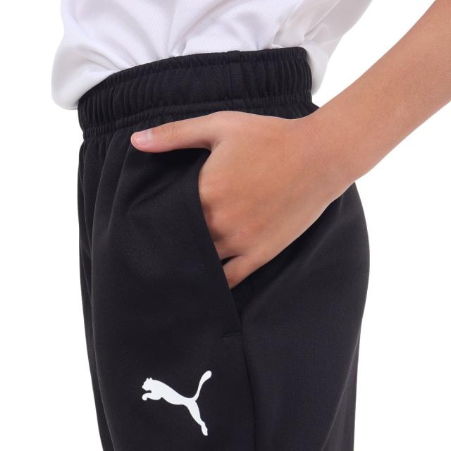 プーマ(PUMA)ジャージ ジュニア ACTIVEパンツ 670747 01 BLK 黒
