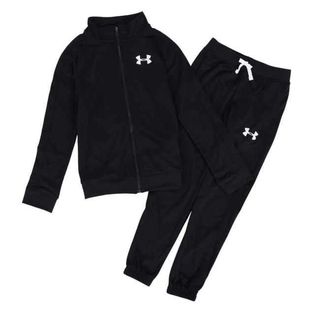 アンダーアーマー　XL　ジャージ　上下セット　黒 UNDER ARMOUR（アンダーアーマー） ジャージ 上下 メンズ UNDER ARMOUR