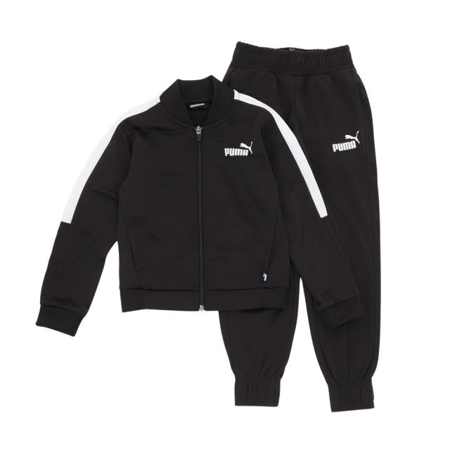 プーマ(PUMA)ジャージ 上下セット 女の子 ガールズ ベースボール