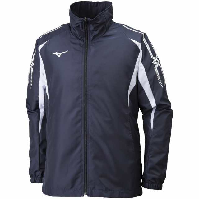 ミズノ(MIZUNO)MCB ウィンドブレーカーシャツ 32JE801514 オンライン価格(Men’s)の通販は