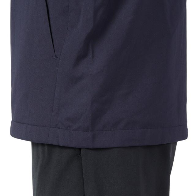 デサント(DESCENTE)HEATNAVI グラフィック スリーブフルジップジャケット DMMWJF30 BLNV(Men’…_7