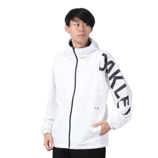 【ポイント10％！ 1/23 21:00〜22:59限定】オークリー(OAKLEY)ENHANCE ワイド メッシュ ジャケット 14.7 FOA406887-100(Men’s) 5,580円
