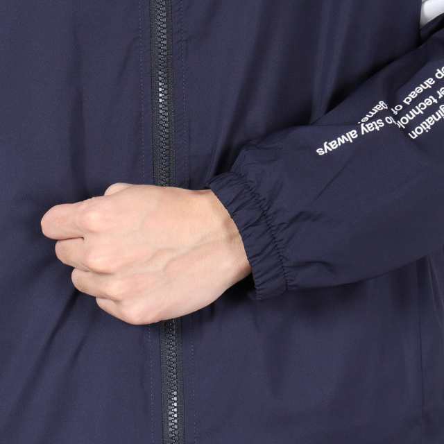 デサント(DESCENTE)EATNAVI TOUGH 総柄フルジップフーディー ST4FWB31M RDNV(Men’s)の通販は