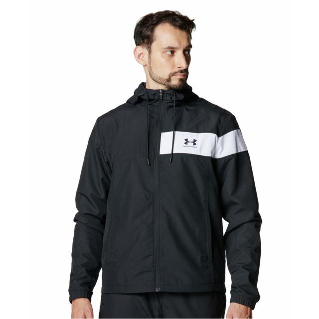 アンダーアーマー(UNDER ARMOUR)メッシュ ライナー カラーブロック ジャケット 6007836 001(Men’s)