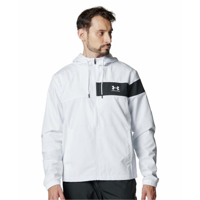 アンダーアーマー(UNDER ARMOUR)メッシュ ライナー カラーブロック ジャケット 6007836 100(Men’s)