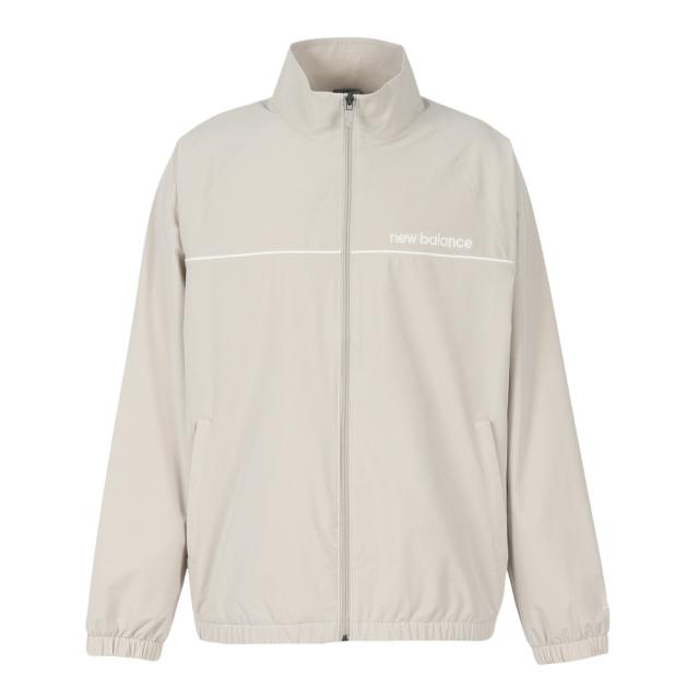ニューバランス(new balance)Mesh Lined ウーブントラックジャケット AMJ53170SHY(Men’s)
