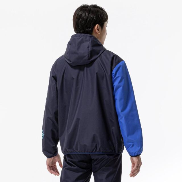 【ポイント5％！5/3 21:00〜22:59限定】ミズノ(MIZUNO)N-XT ウィンドブレーカージャケット 32JED22111(Men’s、Lady’s)_1