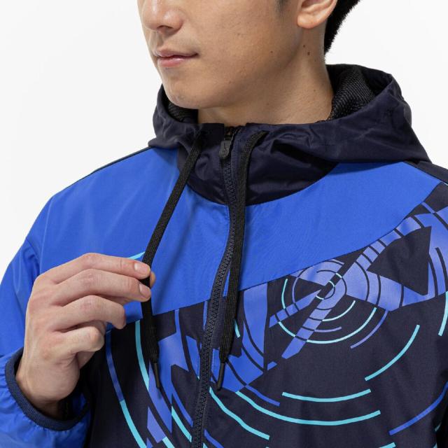 【ポイント5％！5/3 21:00〜22:59限定】ミズノ(MIZUNO)N-XT ウィンドブレーカージャケット 32JED22111(Men’s、Lady’s)_7