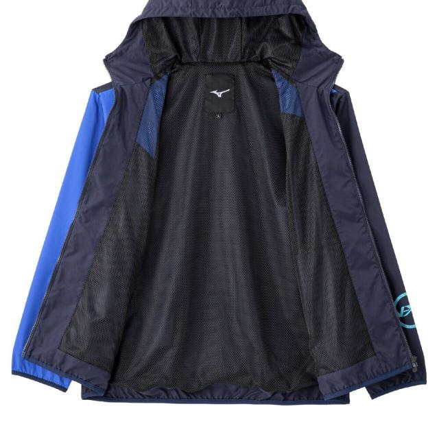 【ポイント5％！5/3 21:00〜22:59限定】ミズノ(MIZUNO)N-XT ウィンドブレーカージャケット 32JED22111(Men’s、Lady’s)_8