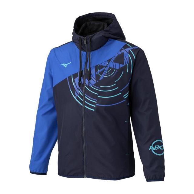 【ポイント5％！5/3 21:00〜22:59限定】ミズノ(MIZUNO)N-XT ウィンドブレーカージャケット 32JED22111(Men’s、Lady’s)_9