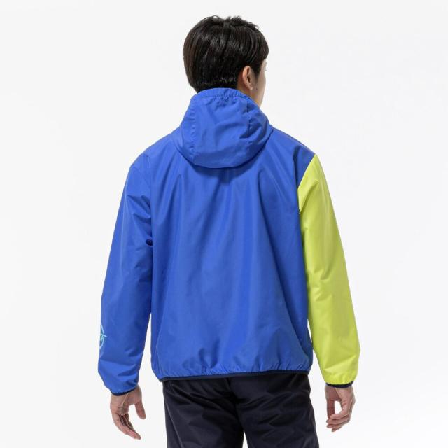 【ポイント5％！5/3 21:00〜22:59限定】ミズノ(MIZUNO)N-XT ウィンドブレーカージャケット 32JED22123(Men’s、Lady’s)_1