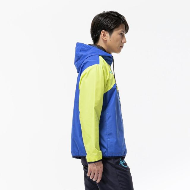 【ポイント5％！5/3 21:00〜22:59限定】ミズノ(MIZUNO)N-XT ウィンドブレーカージャケット 32JED22123(Men’s、Lady’s)_2