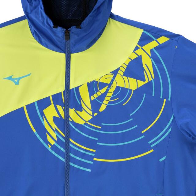 【ポイント5％！5/3 21:00〜22:59限定】ミズノ(MIZUNO)N-XT ウィンドブレーカージャケット 32JED22123(Men’s、Lady’s)_5