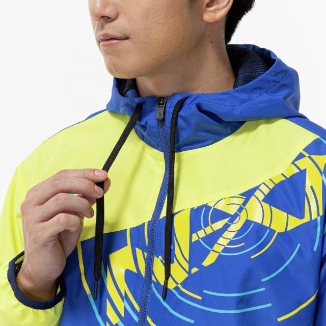 【ポイント5％！5/3 21:00〜22:59限定】ミズノ(MIZUNO)N-XT ウィンドブレーカージャケット 32JED22123(Men’s、Lady’s)_7