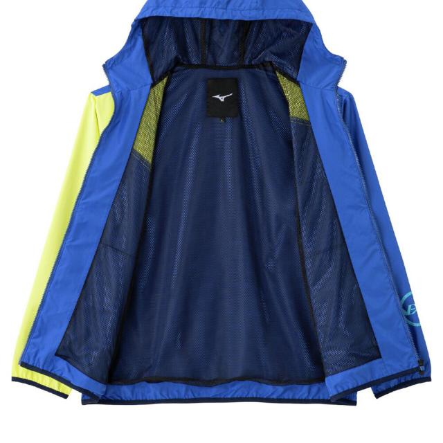 【ポイント5％！5/3 21:00〜22:59限定】ミズノ(MIZUNO)N-XT ウィンドブレーカージャケット 32JED22123(Men’s、Lady’s)_8