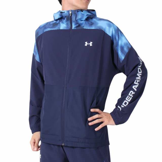 アンダーアーマー(UNDER ARMOUR)TRICOT LINED WV ジャケット 1381345