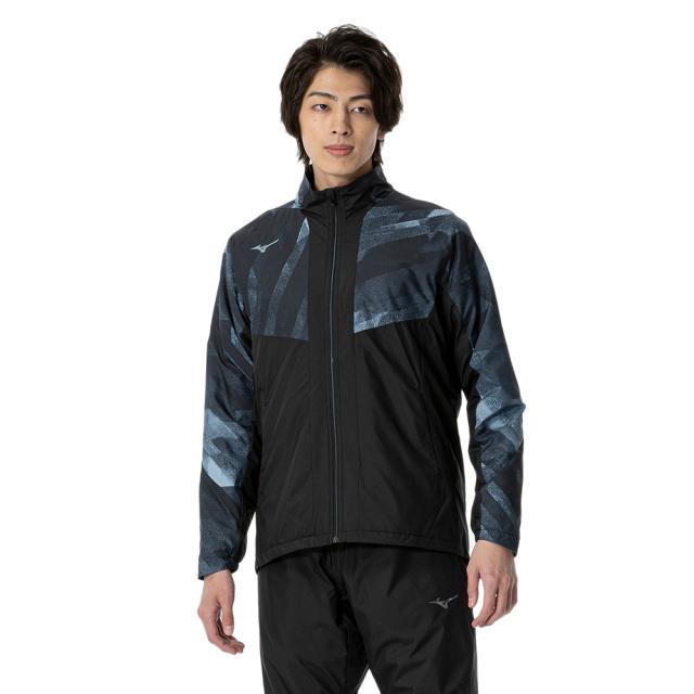 2セット 未使用 MIZUNO ウォームジャケット ブレスサーモジャケット L