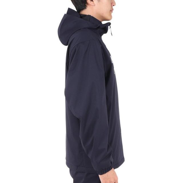 デサント(DESCENTE)AIR THERMOTION フルジップフーディー DMMWJF32 NV(Men’s) インナー
