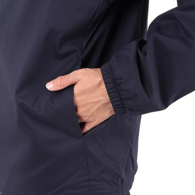 デサント(DESCENTE)AIR THERMOTION フルジップフーディー DMMWJF32 NV(Men’s) インナー