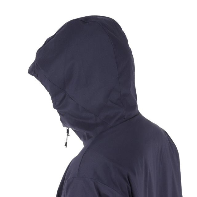 デサント(DESCENTE)AIR THERMOTION フルジップフーディー DMMWJF32 NV(Men’s) インナー